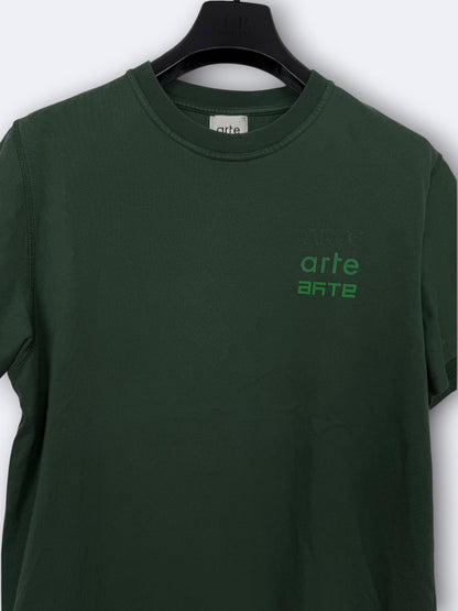 Tee-shirt Arte - M Casual Area