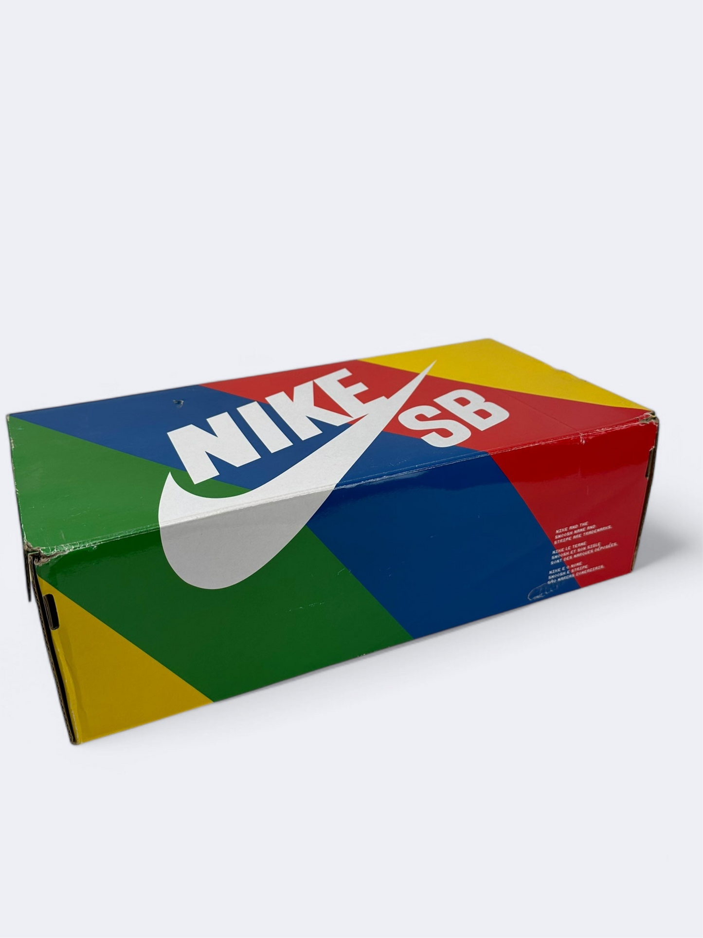 Parra x Nike SB Dunk Low "Abstract Art" - 40 Casual Area