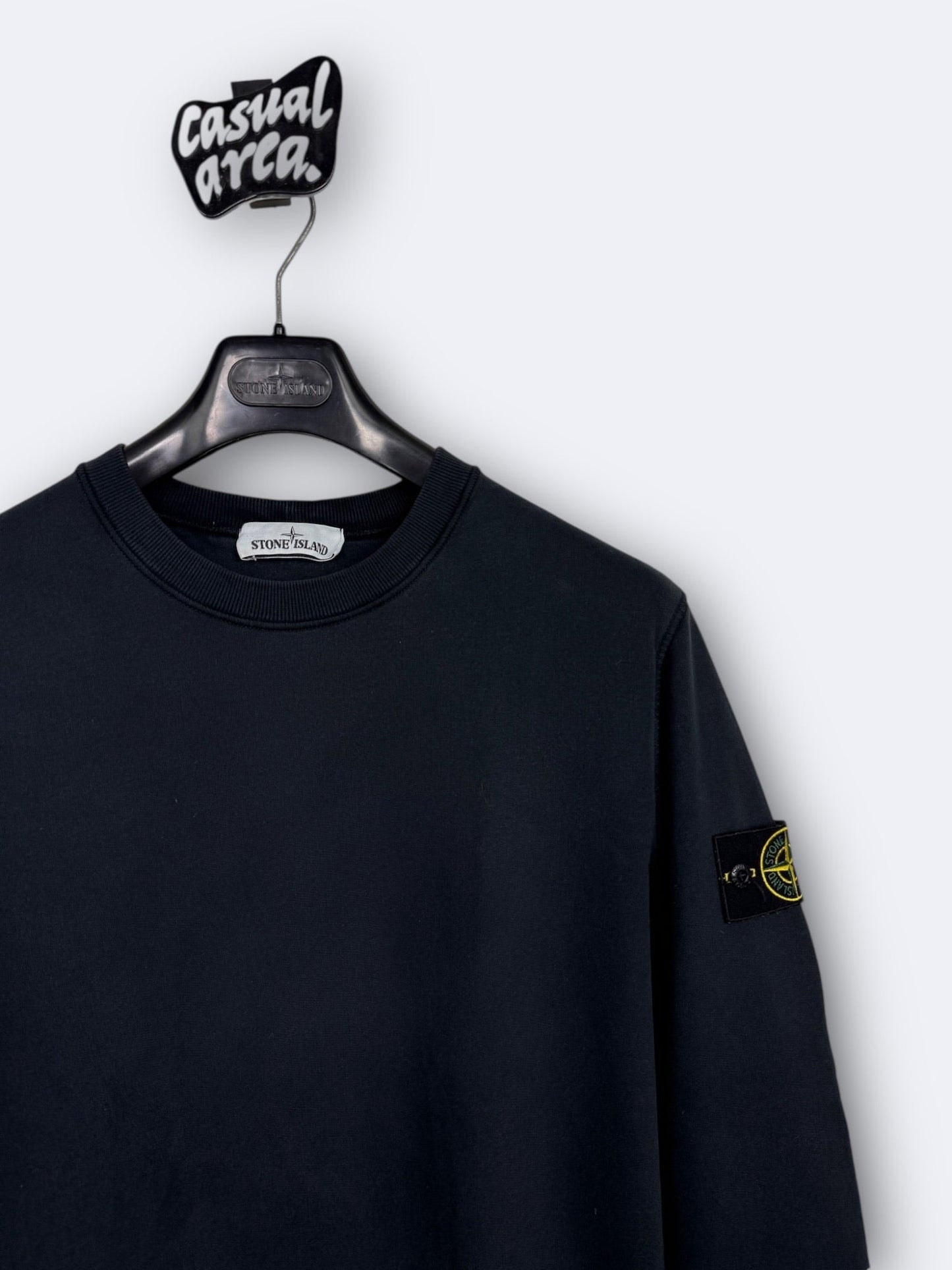 Crewneck Stone Island - M Casual Area
