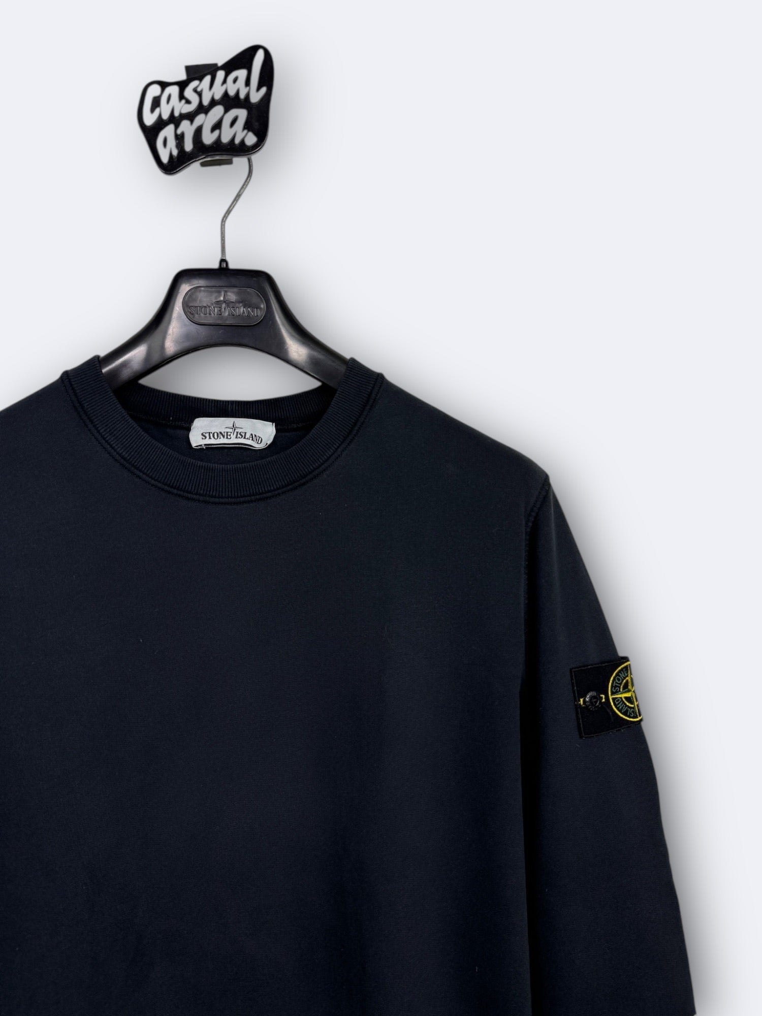 Crewneck Stone Island - M Casual Area