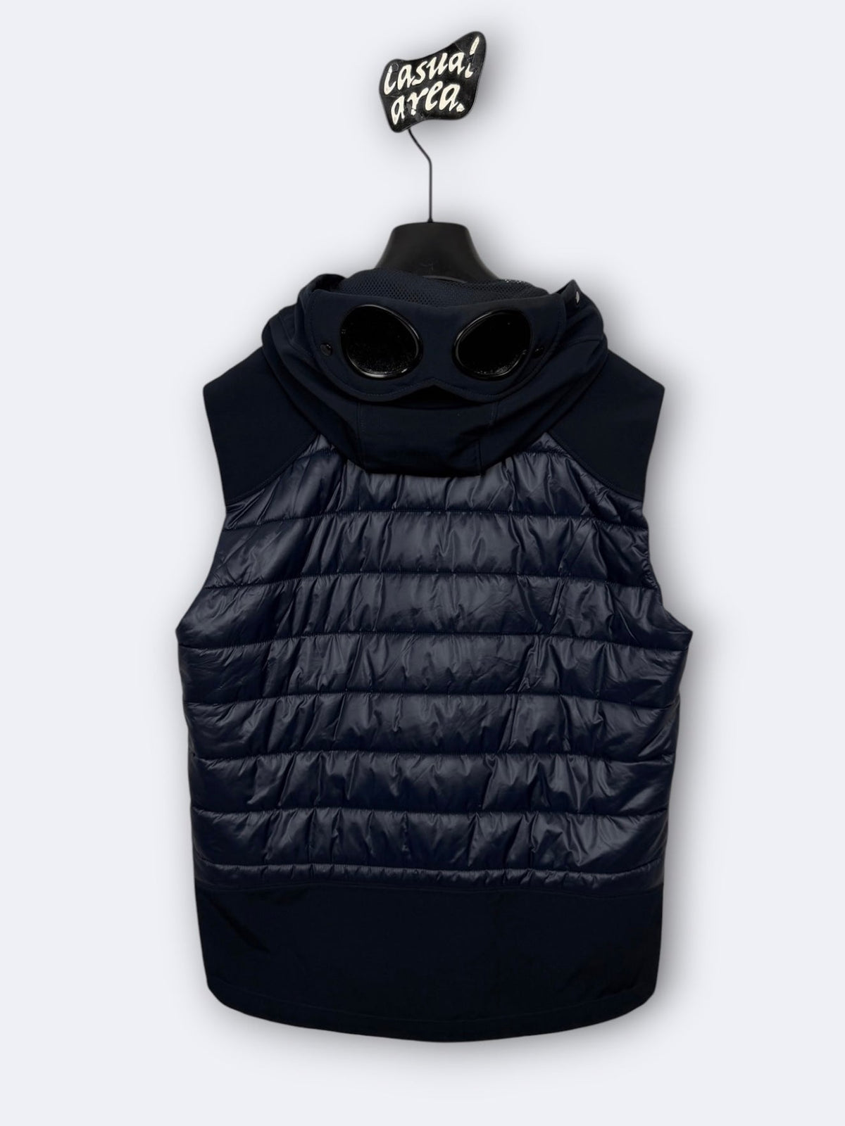 Doudoune sans manches Goggle C.P. Company - M Casual Area