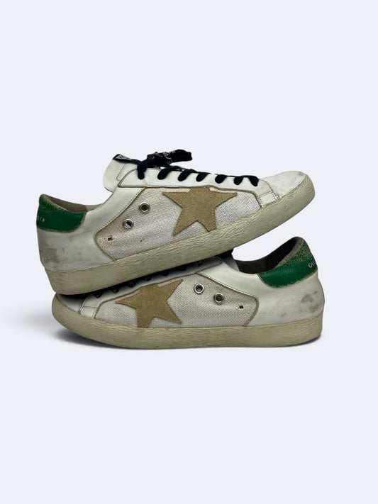 Golden Goose Super-Star - 40 Casual Area