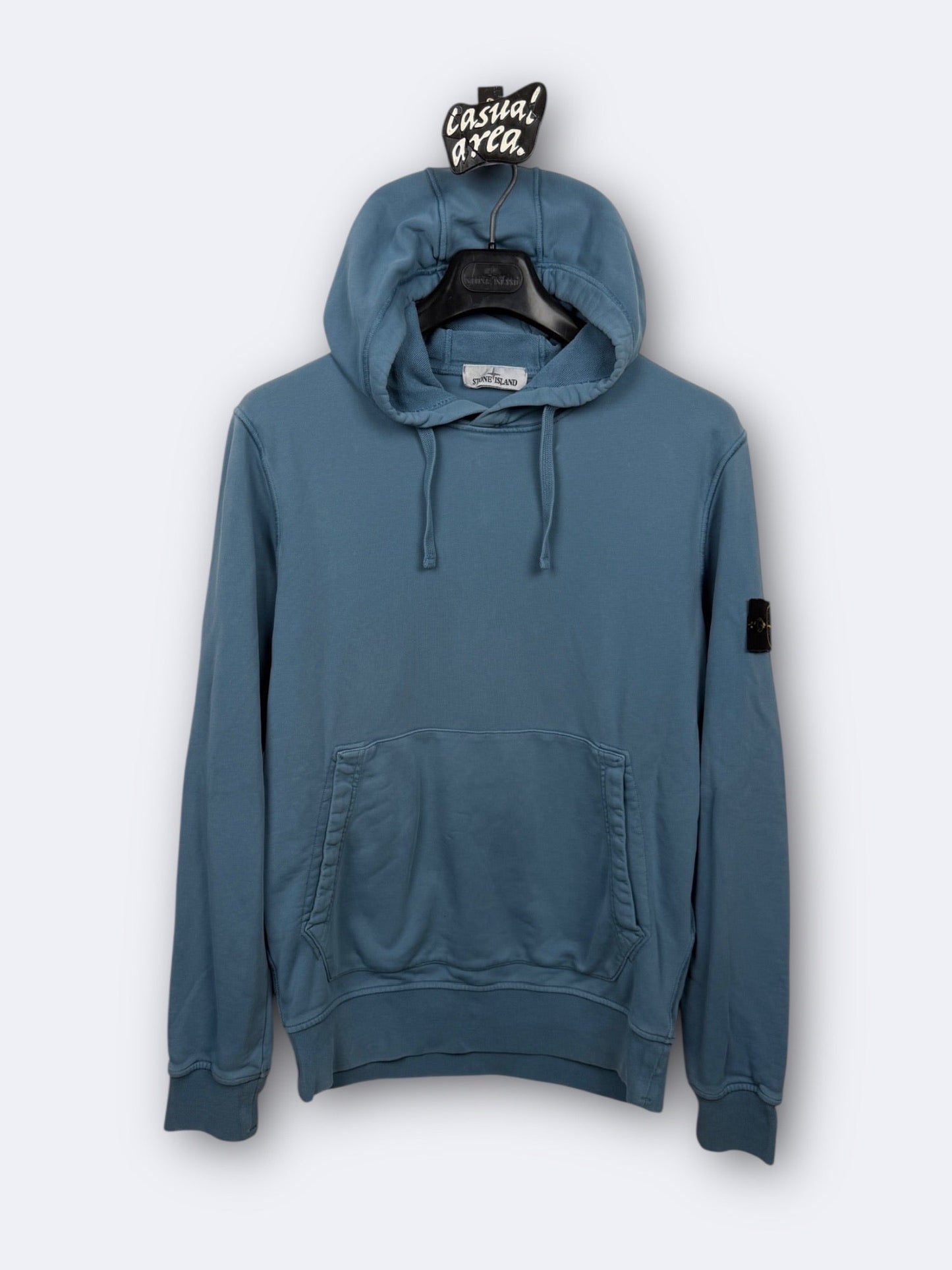 Hoodie Stone Island - L Casual Area