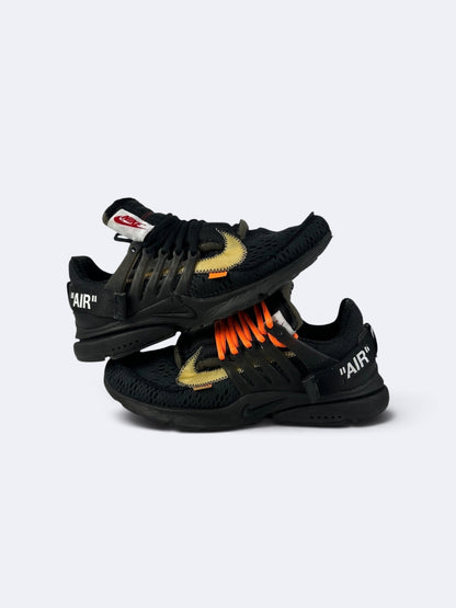 Off-White x Nike Air Presto Black - 44 Casual Area