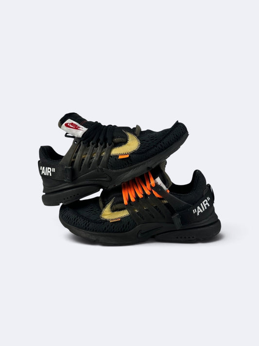 Off-White x Nike Air Presto Black - 44 Casual Area