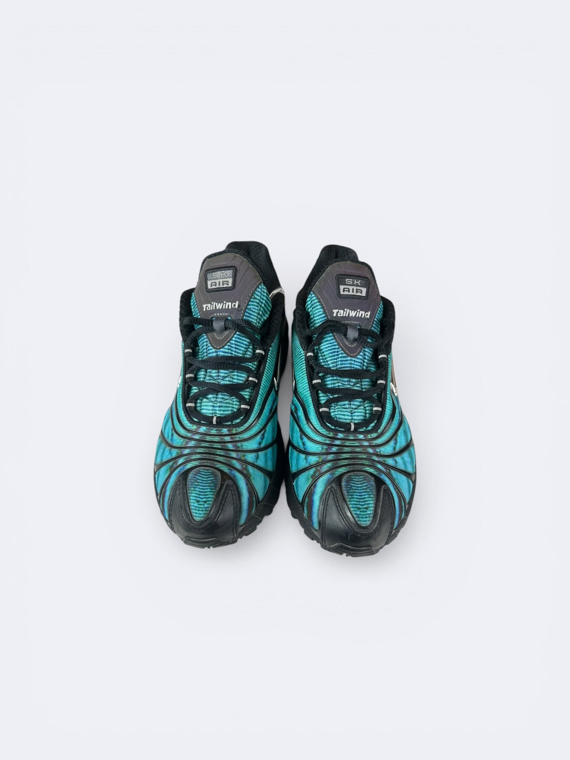 Skepta x Nike Air Max Tailwind V "Chrome Blue" - 42,5 Casual Area