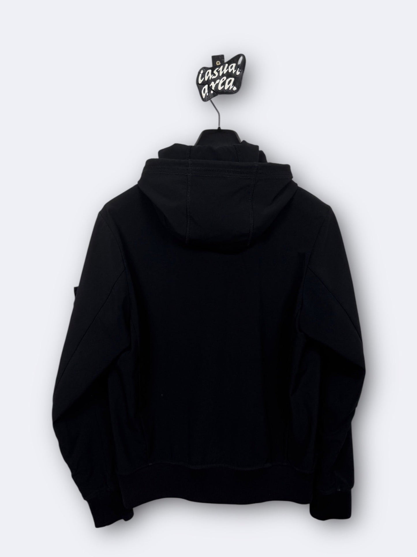 Light Soft Shell-R Stone Island - L Casual Area