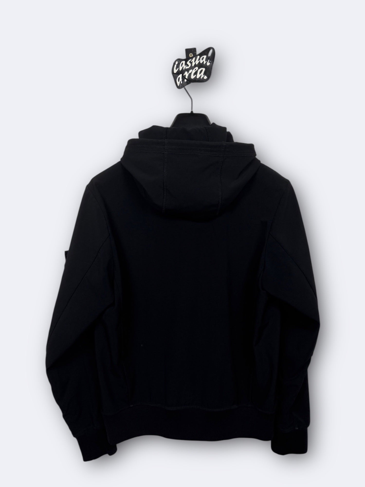Light Soft Shell-R Stone Island - L Casual Area
