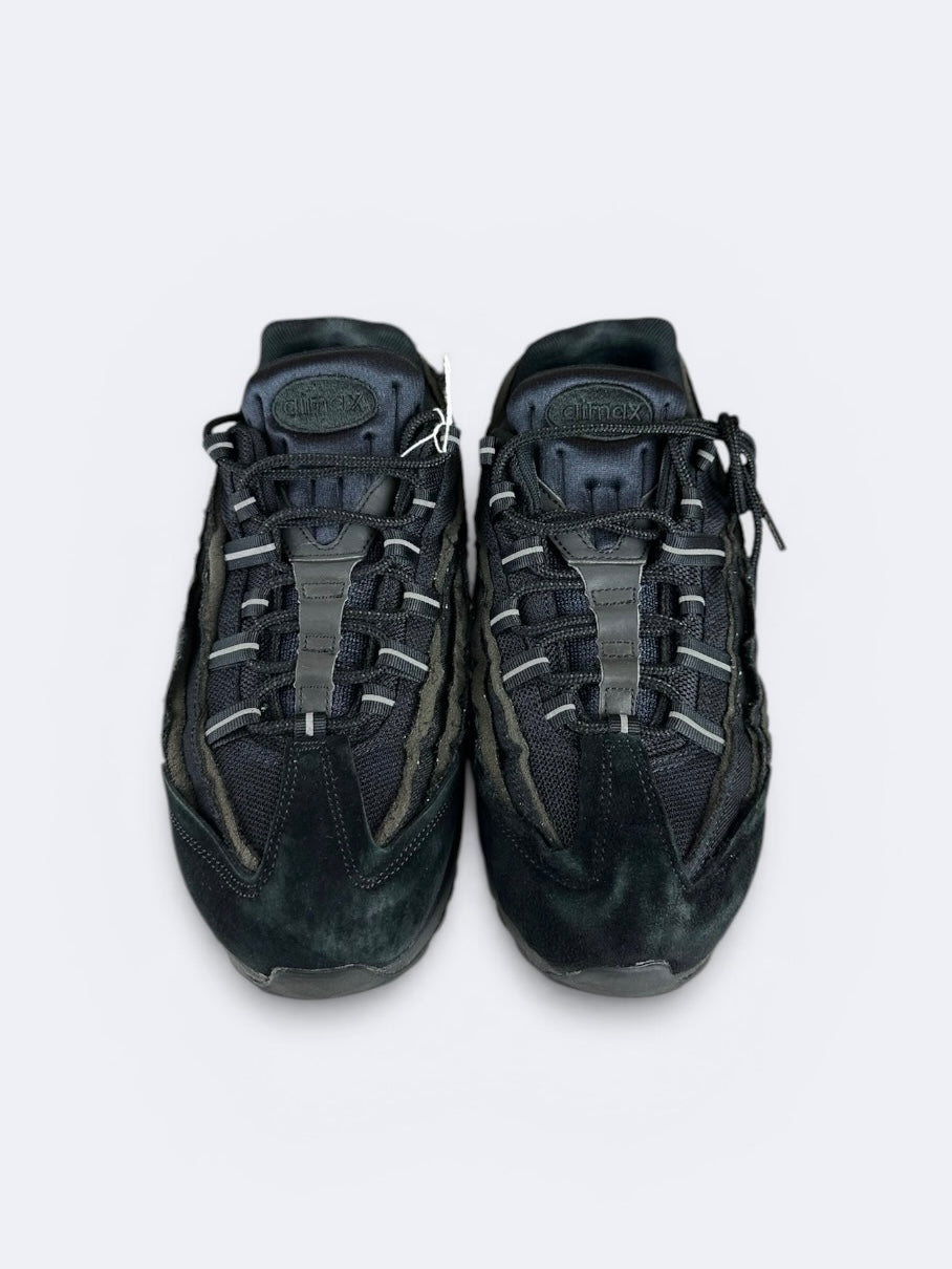 Comme des Garçons x Nike Air Max 95 "Black" - 42,5 Casual Area
