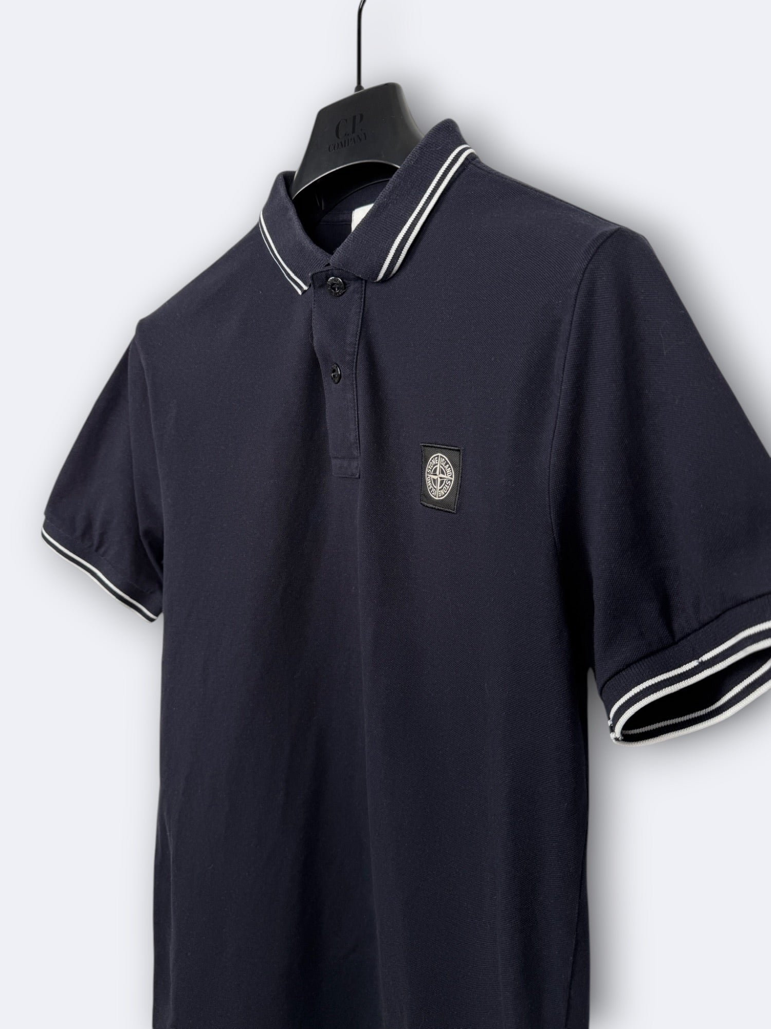 Polo Stone Island - M Casual Area