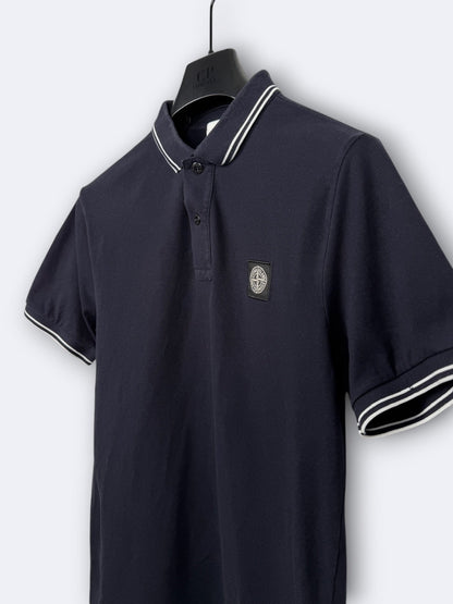 Polo Stone Island - M Casual Area