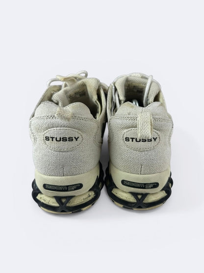 Stussy x Nike Air Zoom Spiridon Cage 2 "Fossil" - 42,5 Casual Area