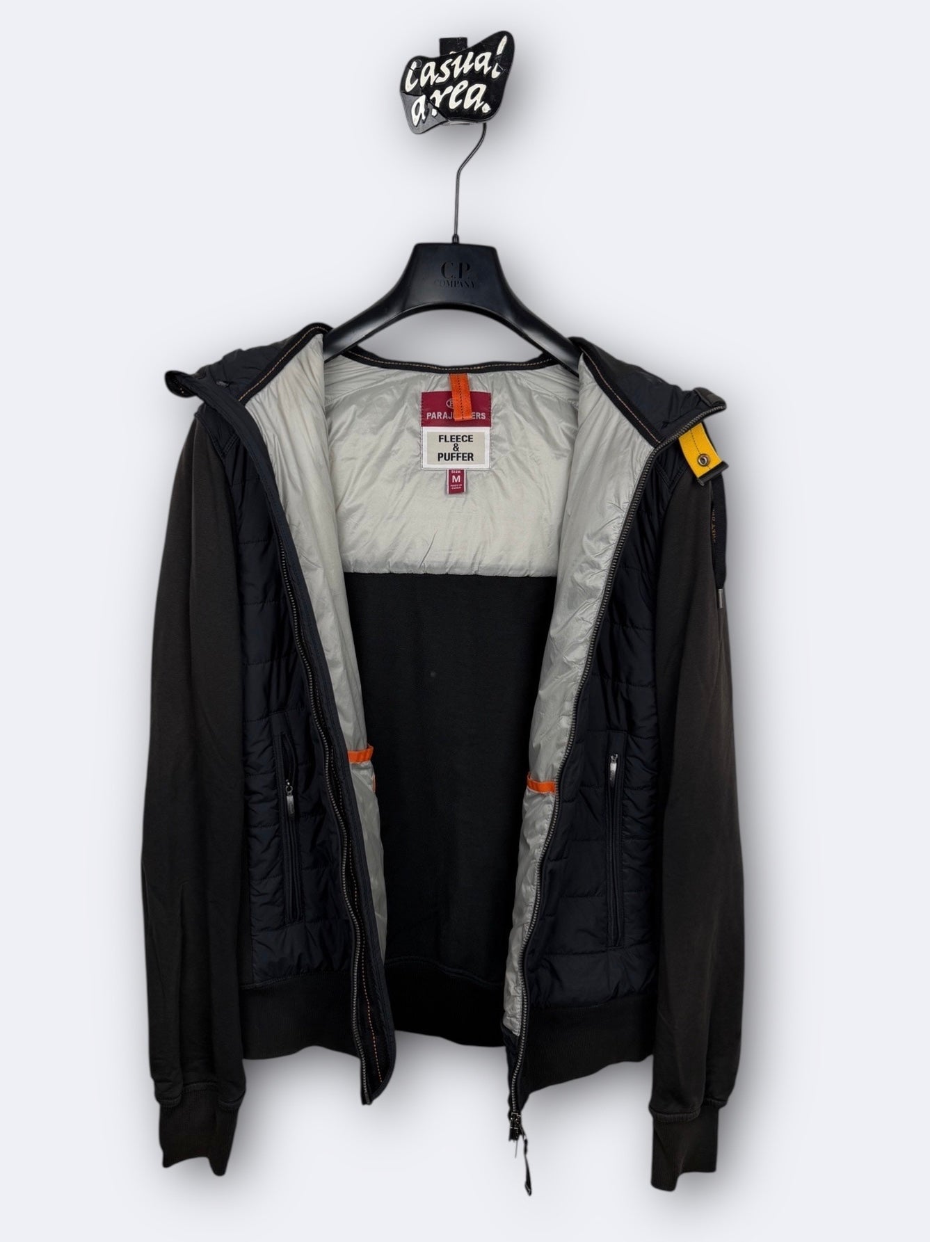 Veste "Fleece & Puffer" Parajumpers - M Casual Area