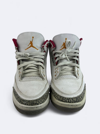Air Jordan 3 Cardinal Red - 42,5 Casual Area