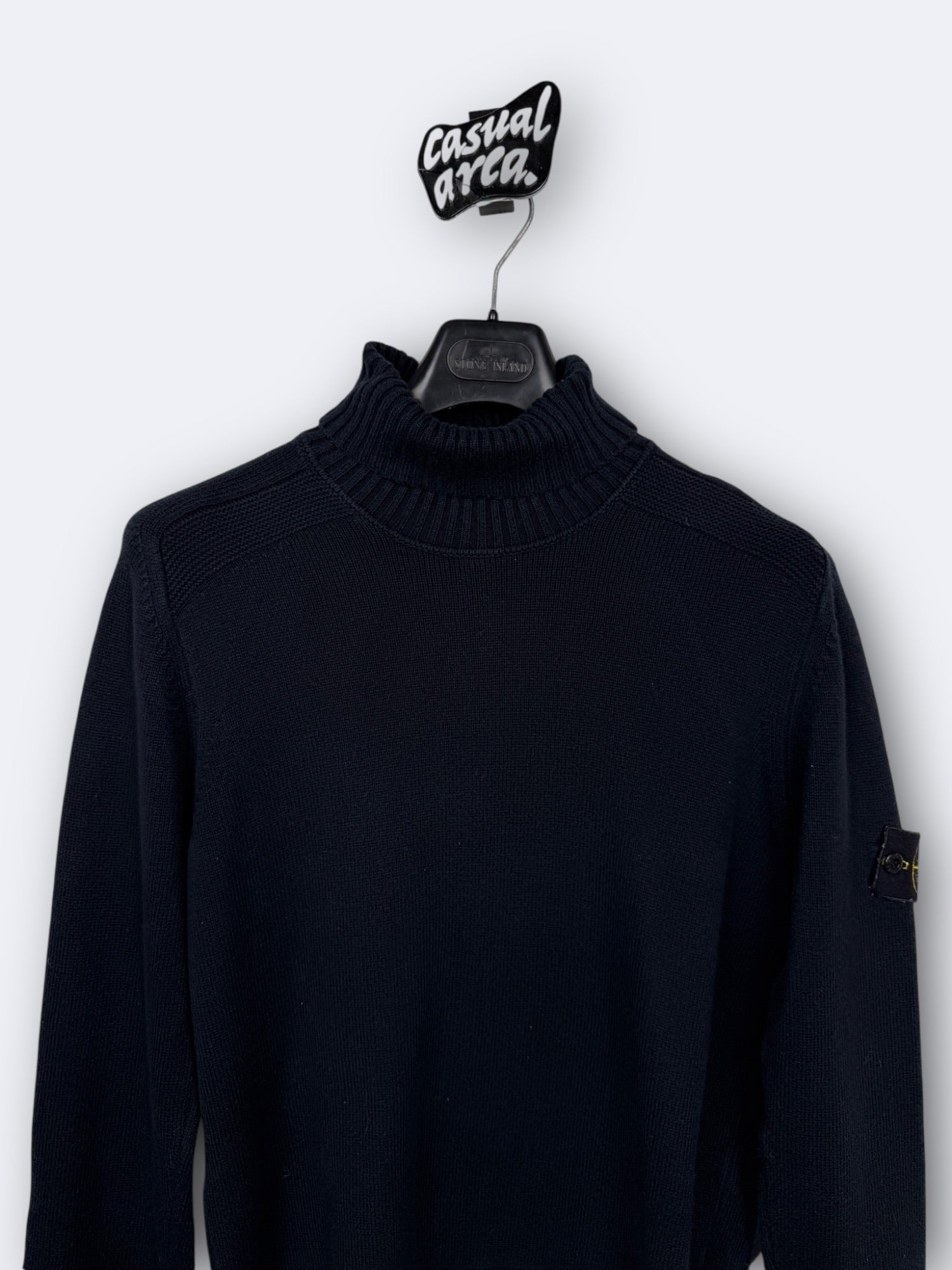 Col roulé Stone Island - M Casual Area