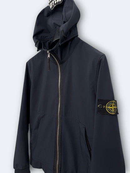 Light Soft Shell-R Stone Island - S Casual Area