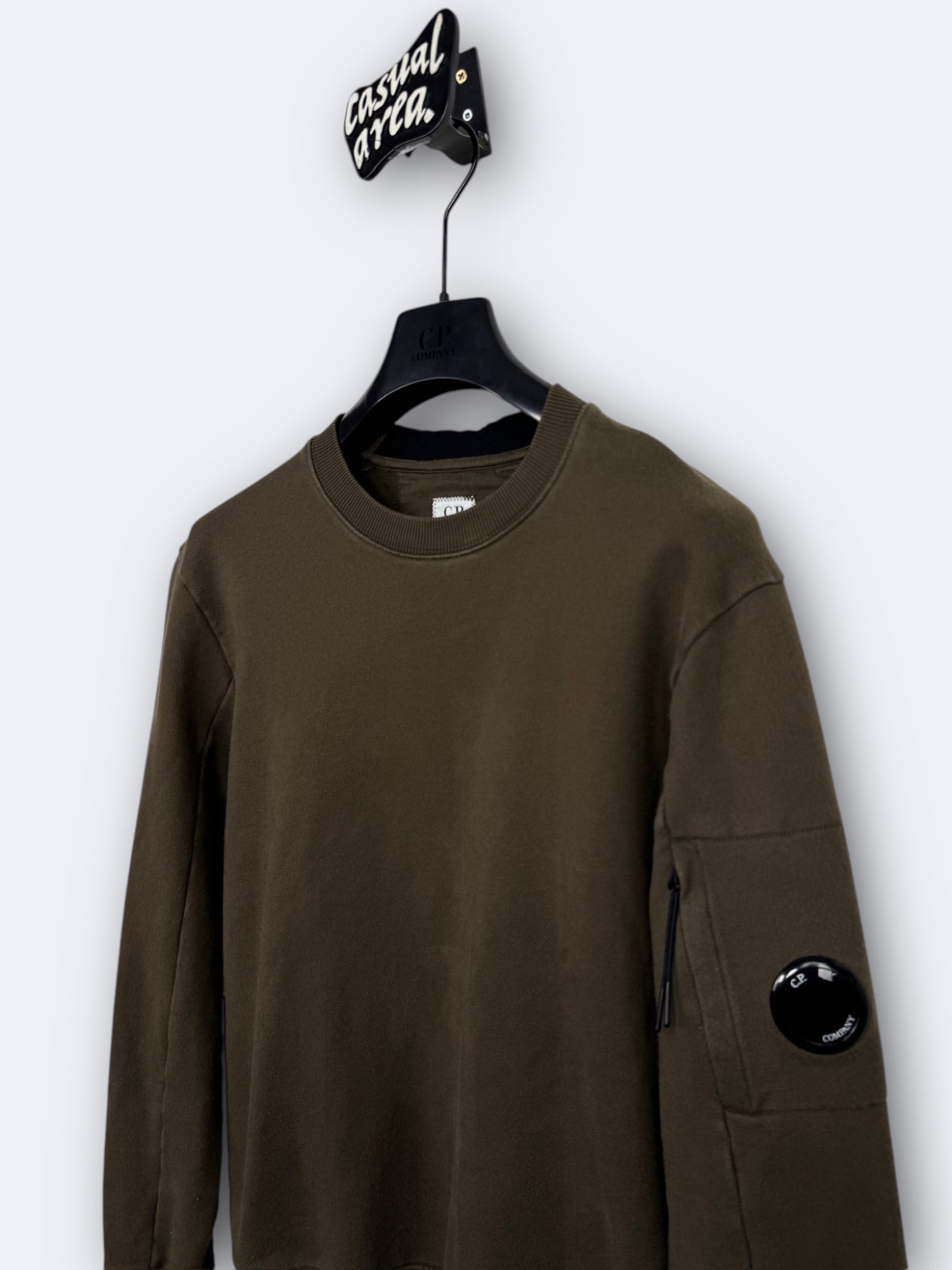 Crewneck C.P. Company - S Casual Area