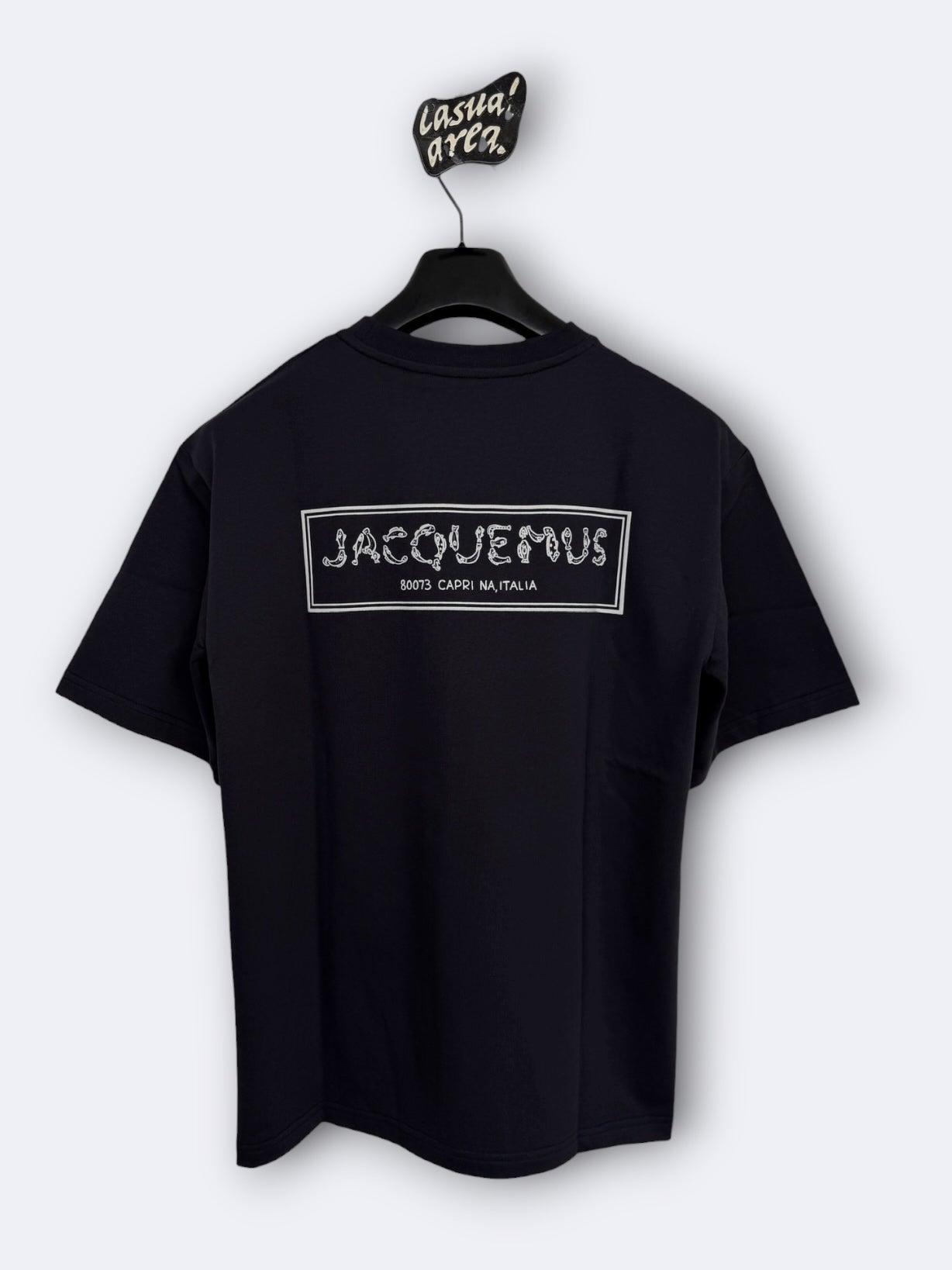 Tee-shirt Jacquemus "Merù" Casual Area