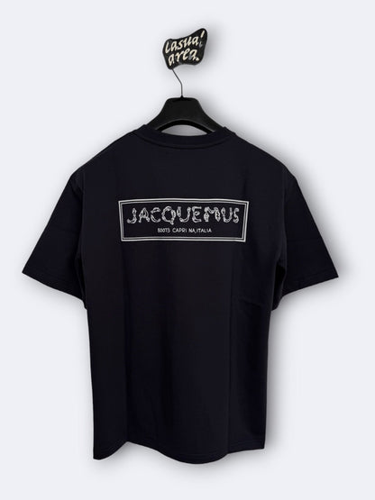 Tee-shirt Jacquemus "Merù" Casual Area