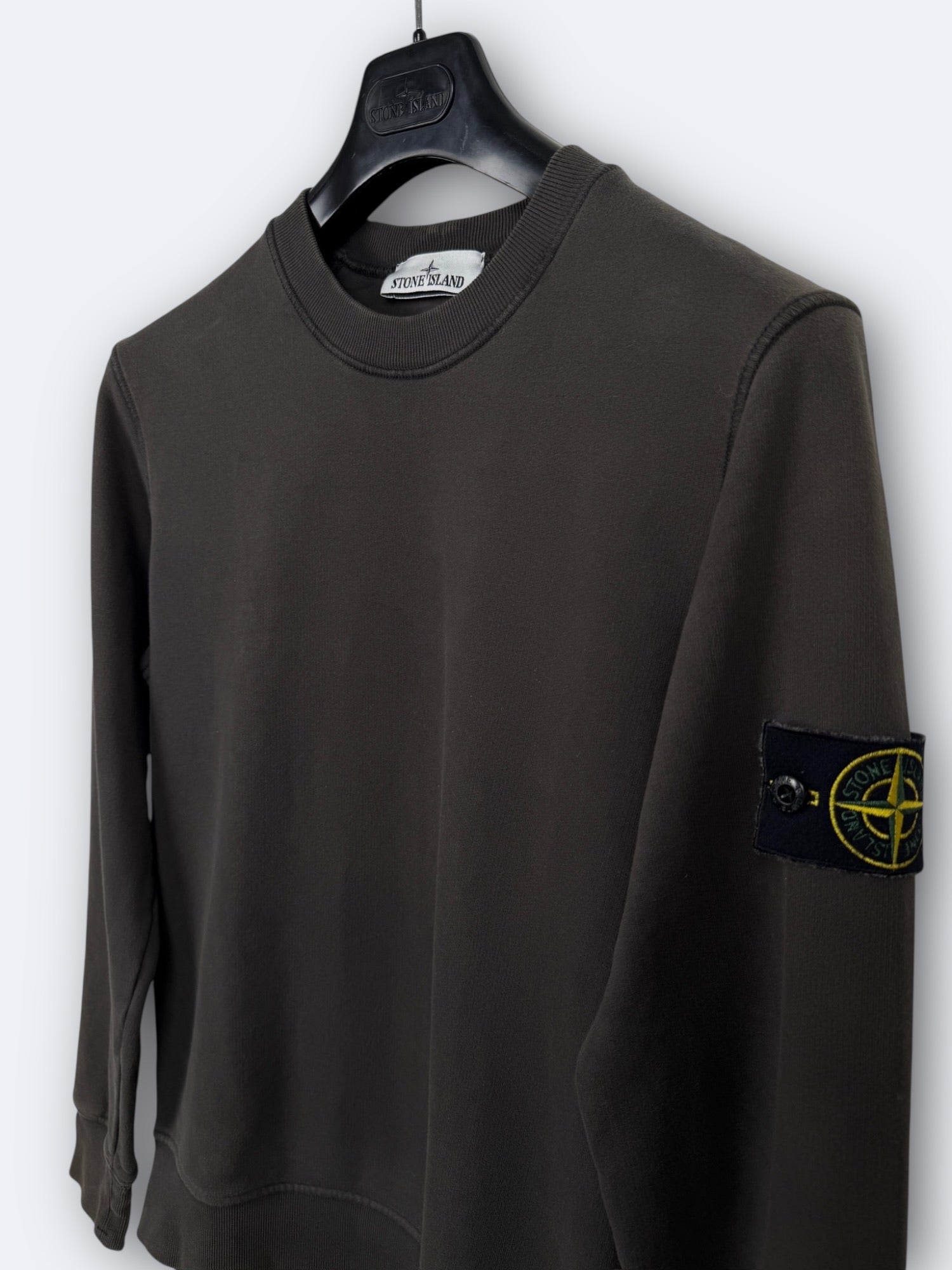 Crewneck Stone Island - S Casual Area