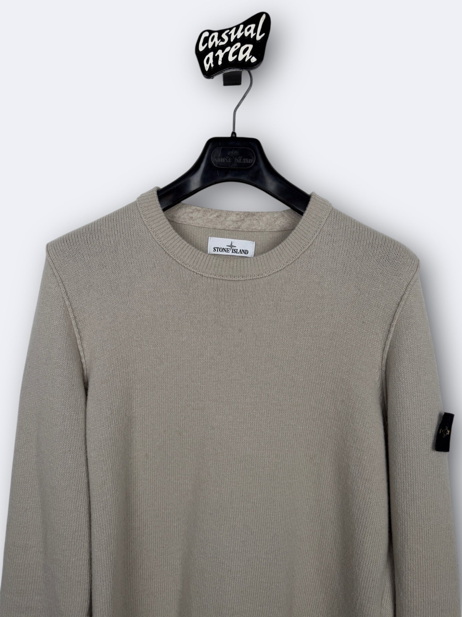 Crewneck Stone Island - L Casual Area