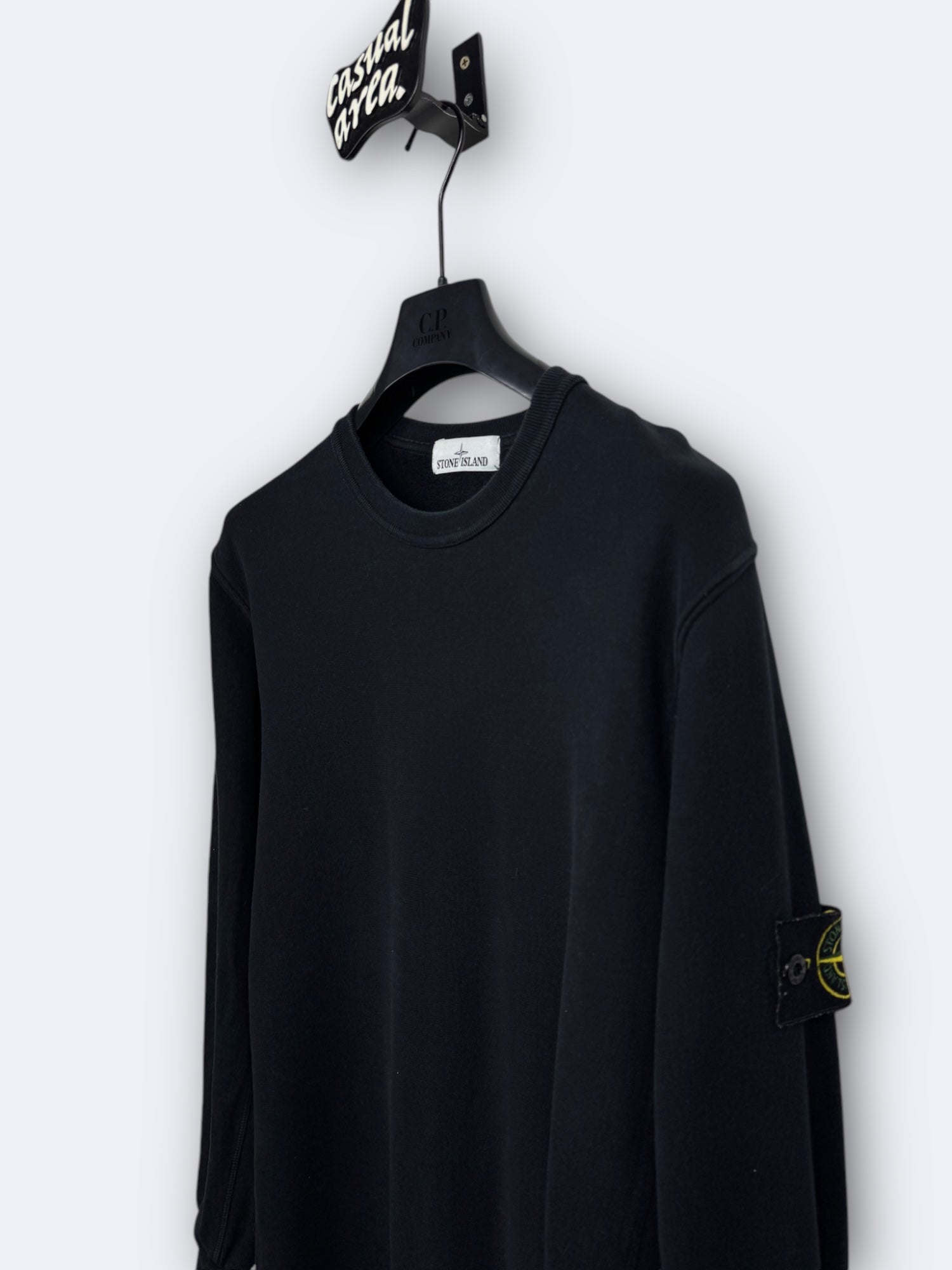 Crewneck Stone Island - L Casual Area