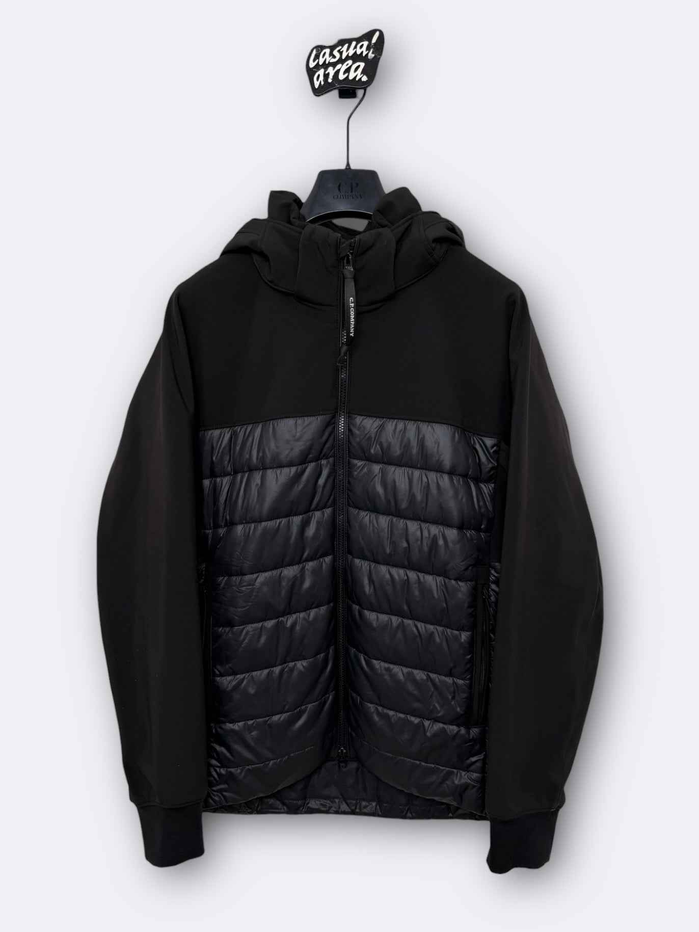 C.P. Shell Goggle Jacket C.P. Company - M Casual Area