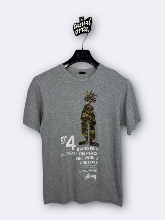 Tee-shirt Stussy - M Casual Area