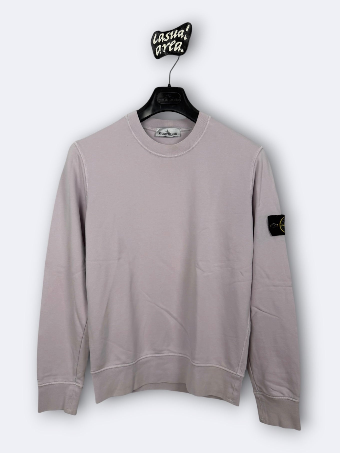 Crewneck Stone Island - S Casual Area