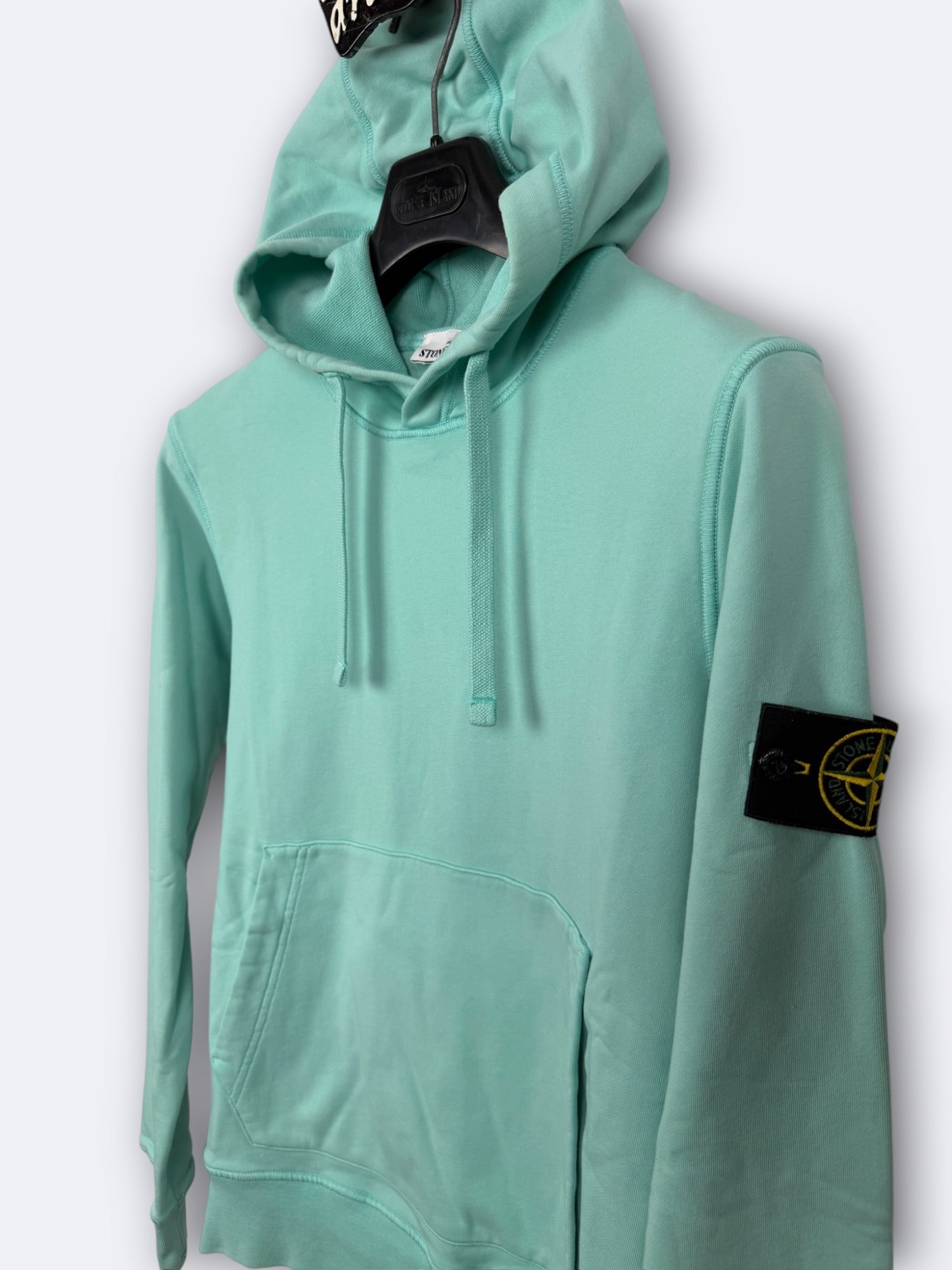 Hoodie Stone Island - S Casual Area