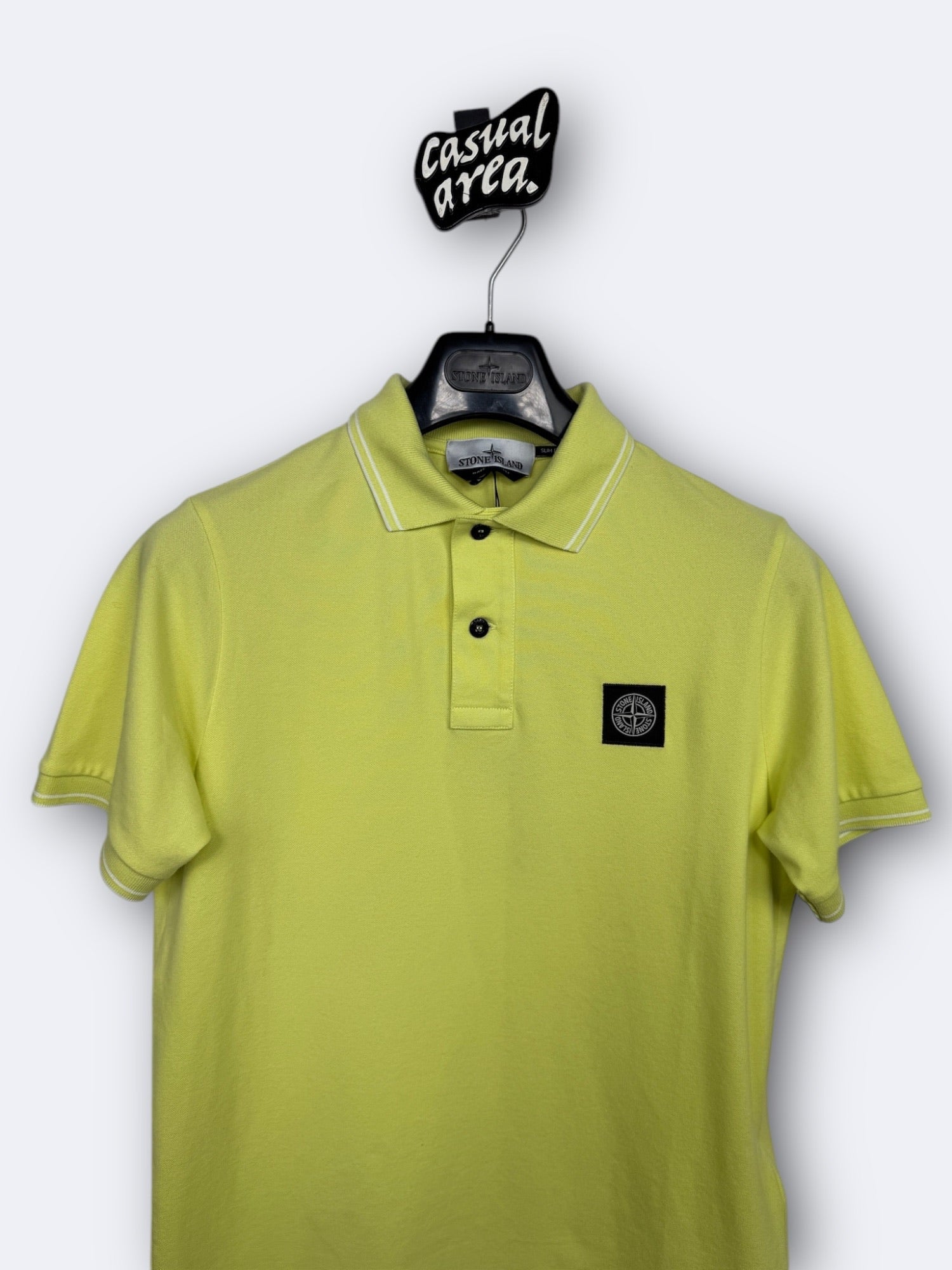 Polo Stone Island - S Casual Area