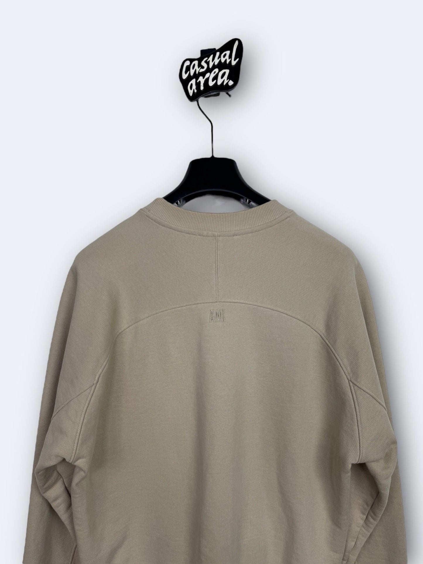 Crewneck Ami Paris - XS Casual Area