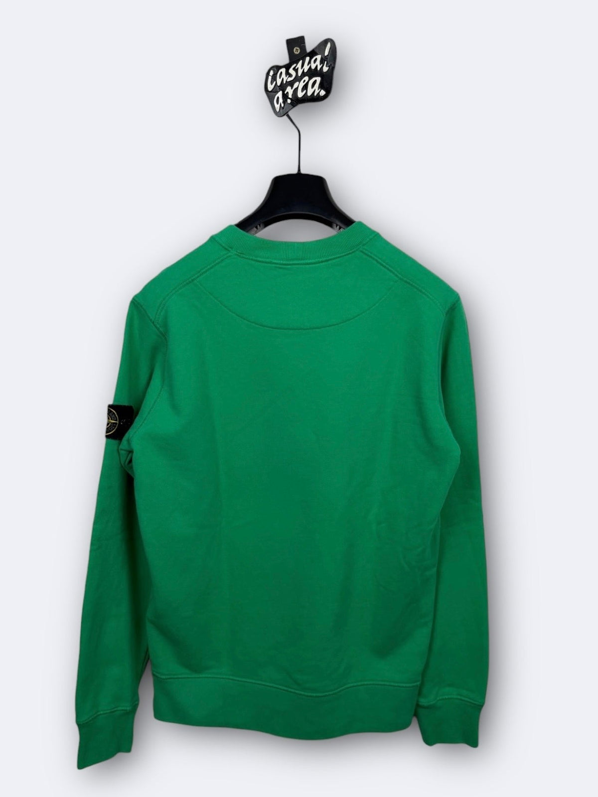 Crewneck Stone Island - S Casual Area