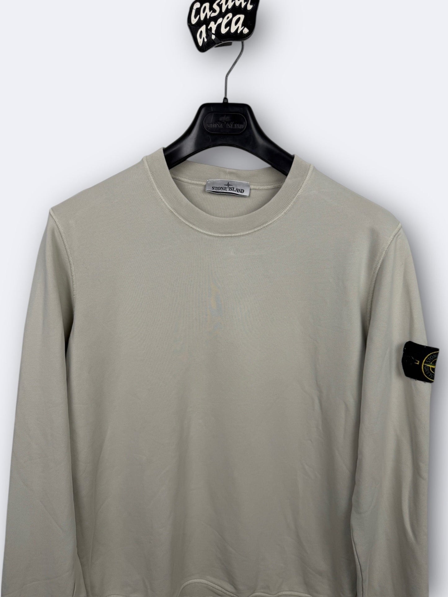 Crewneck Stone Island - M Casual Area