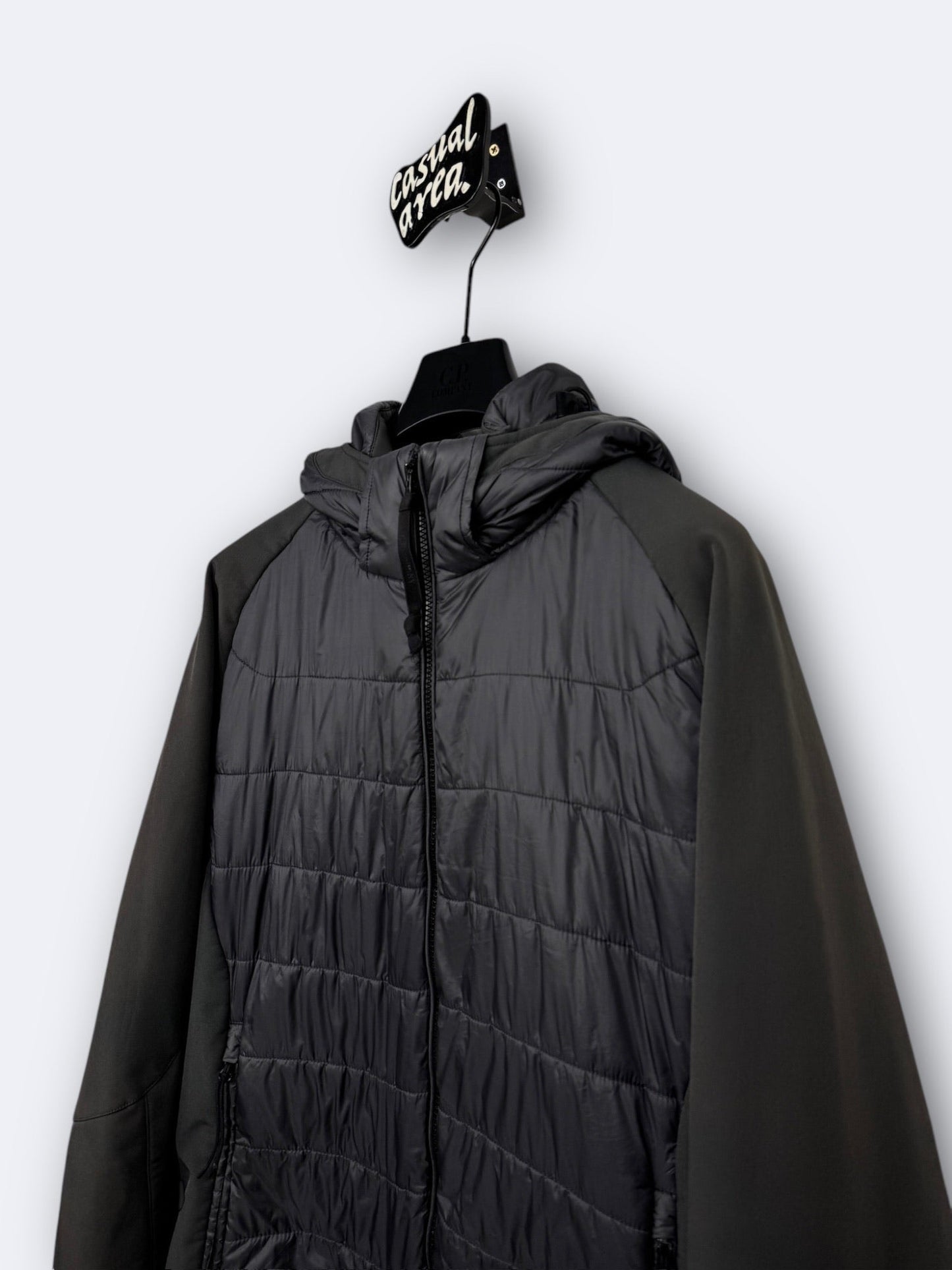 C.P. Shell Goggle Jacket C.P. Company - XL Casual Area