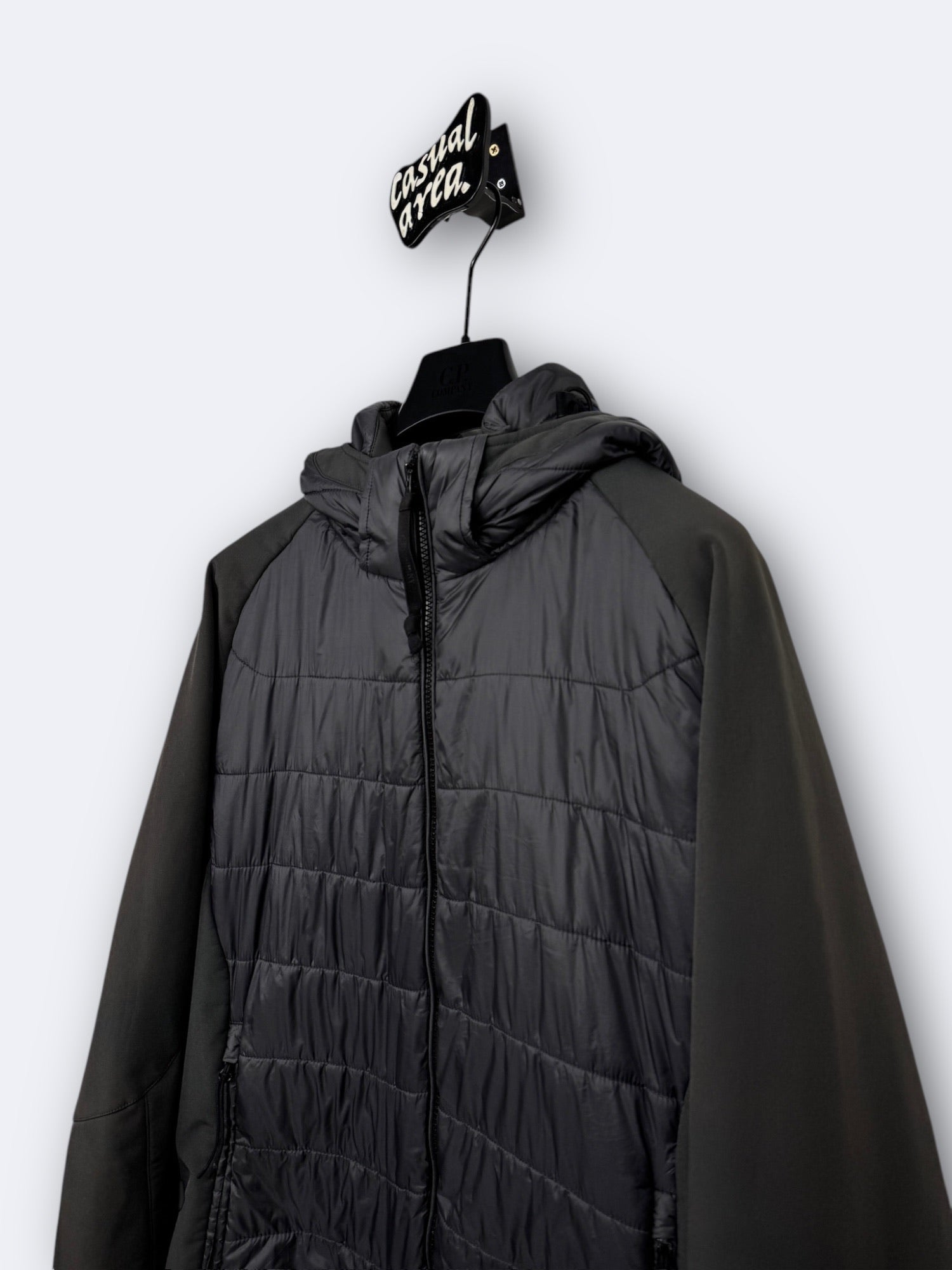 C.P. Shell Goggle Jacket C.P. Company - XL Casual Area
