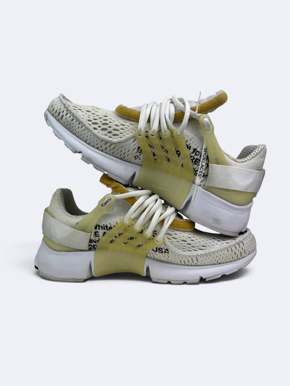 Off-White x Nike Air Presto "White" - 41 Casual Area