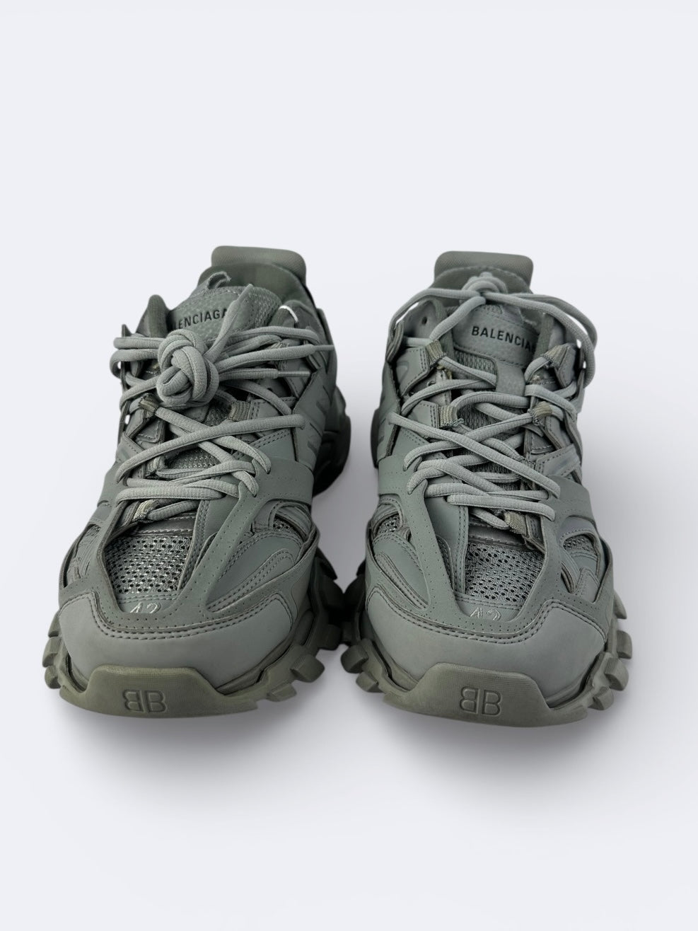 Balenciaga Track "Grey" - 42 Casual Area