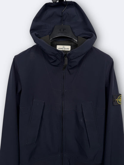 Light Soft Shell-R Stone Island - M Casual Area