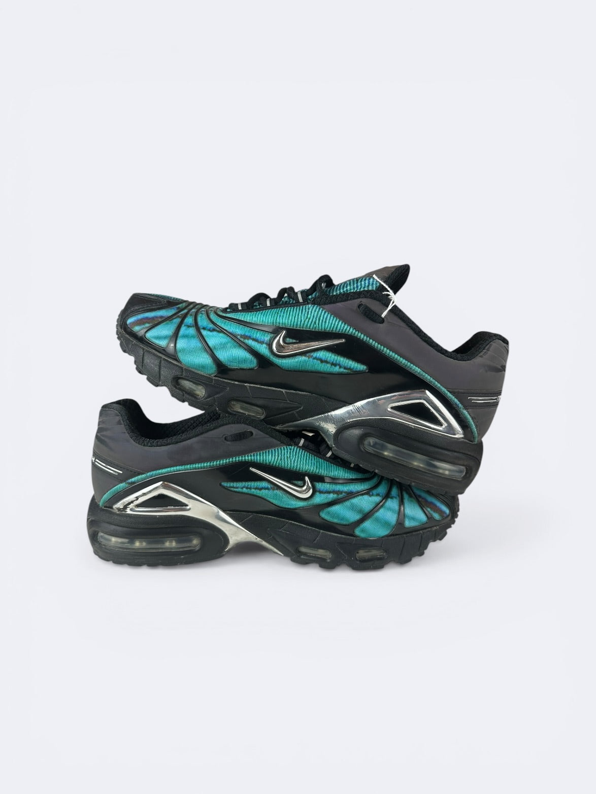 Skepta x Nike Air Max Tailwind V "Chrome Blue" - 42,5 Casual Area