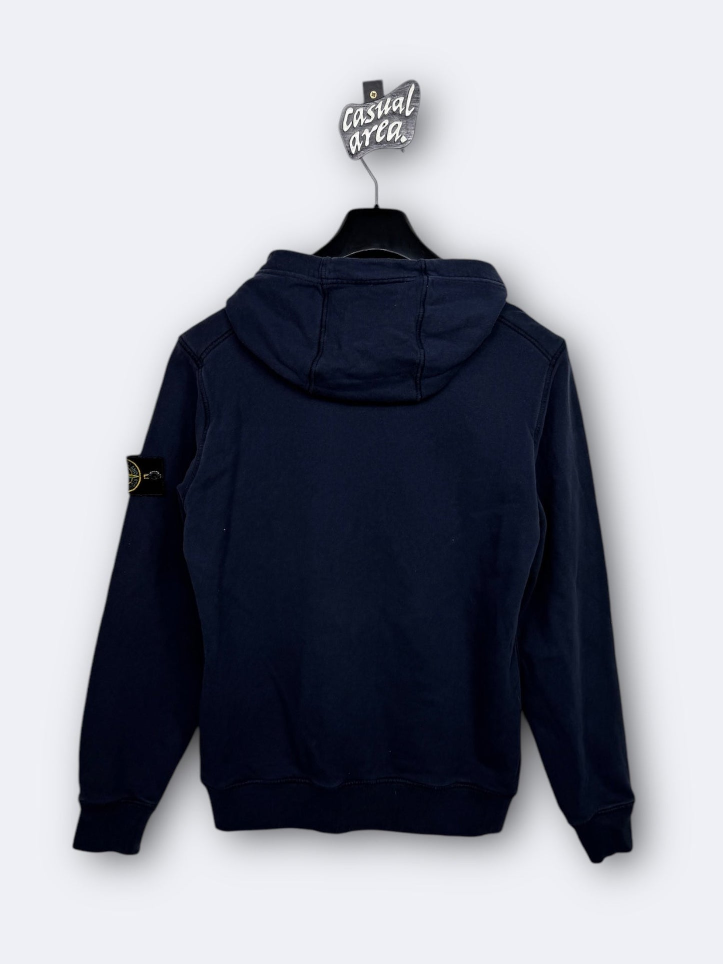 Hoodie Stone Island - S Casual Area