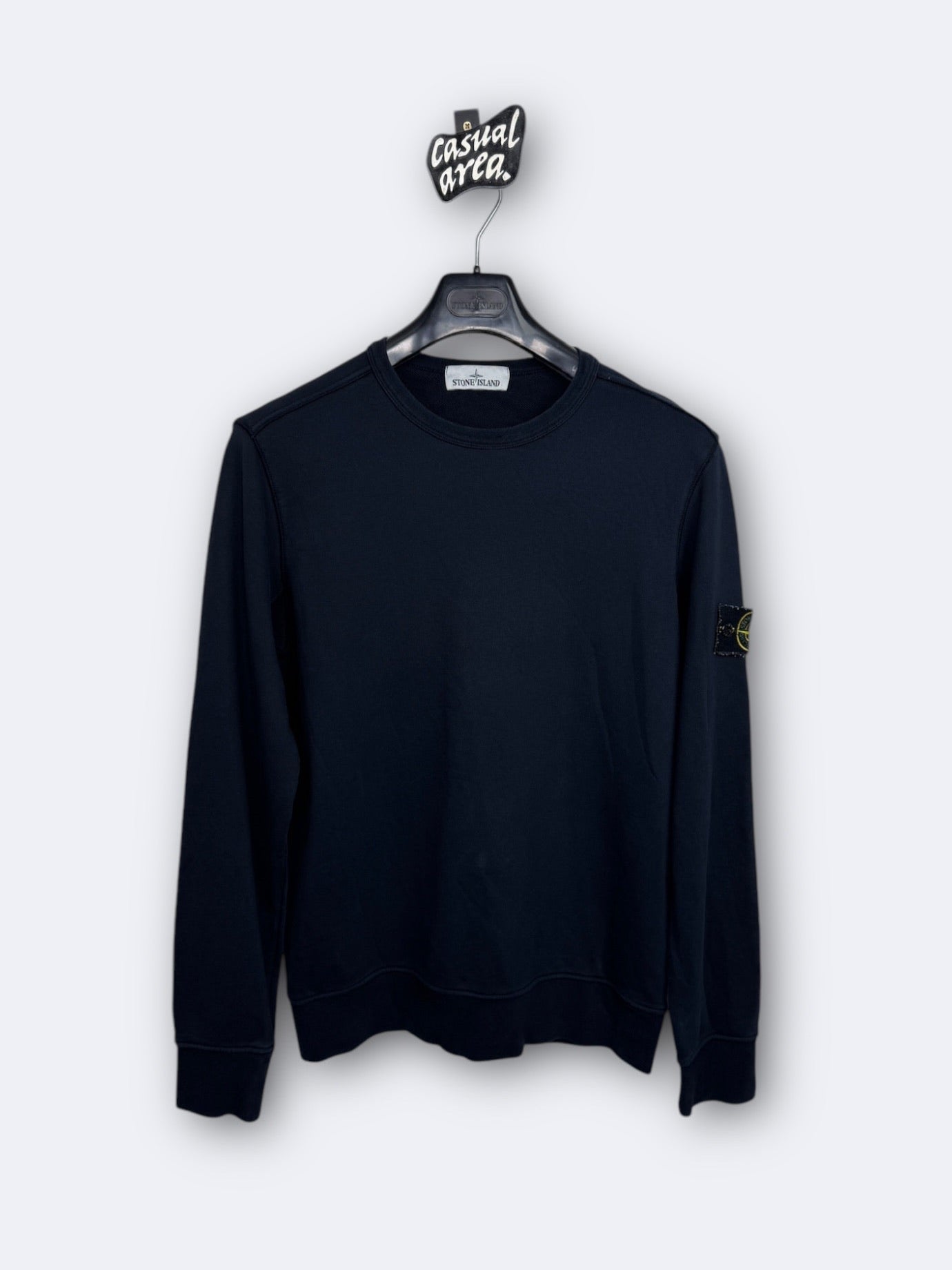 Crewneck Stone Island - M Casual Area