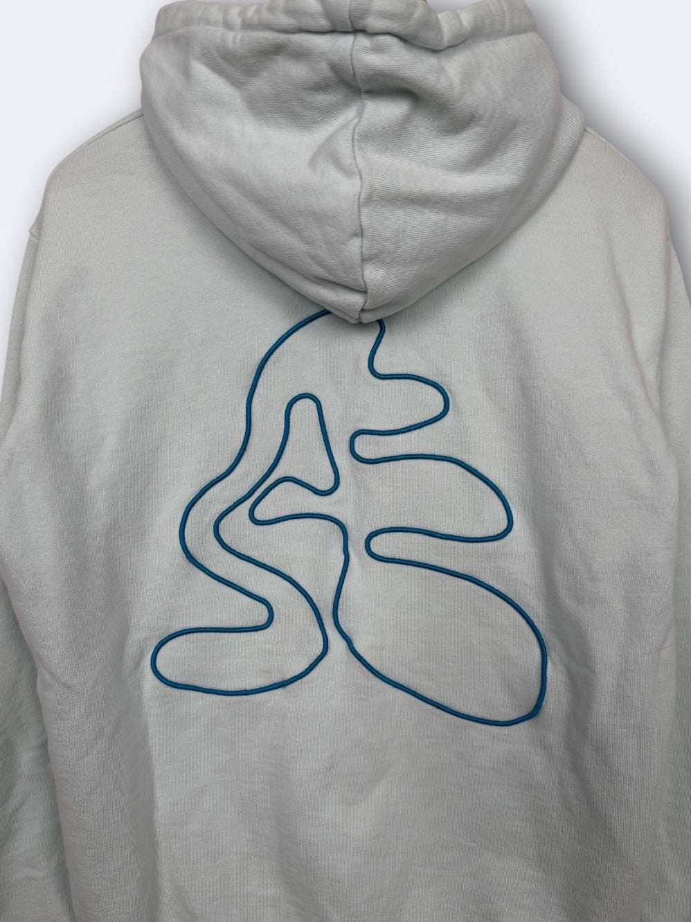 Hoodie Arte "Hulton Back" - XS Casual Area
