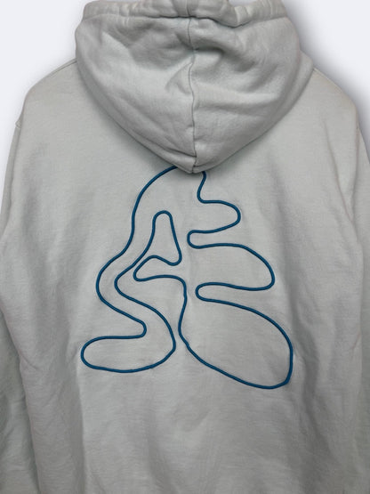 Hoodie Arte "Hulton Back" - XS Casual Area