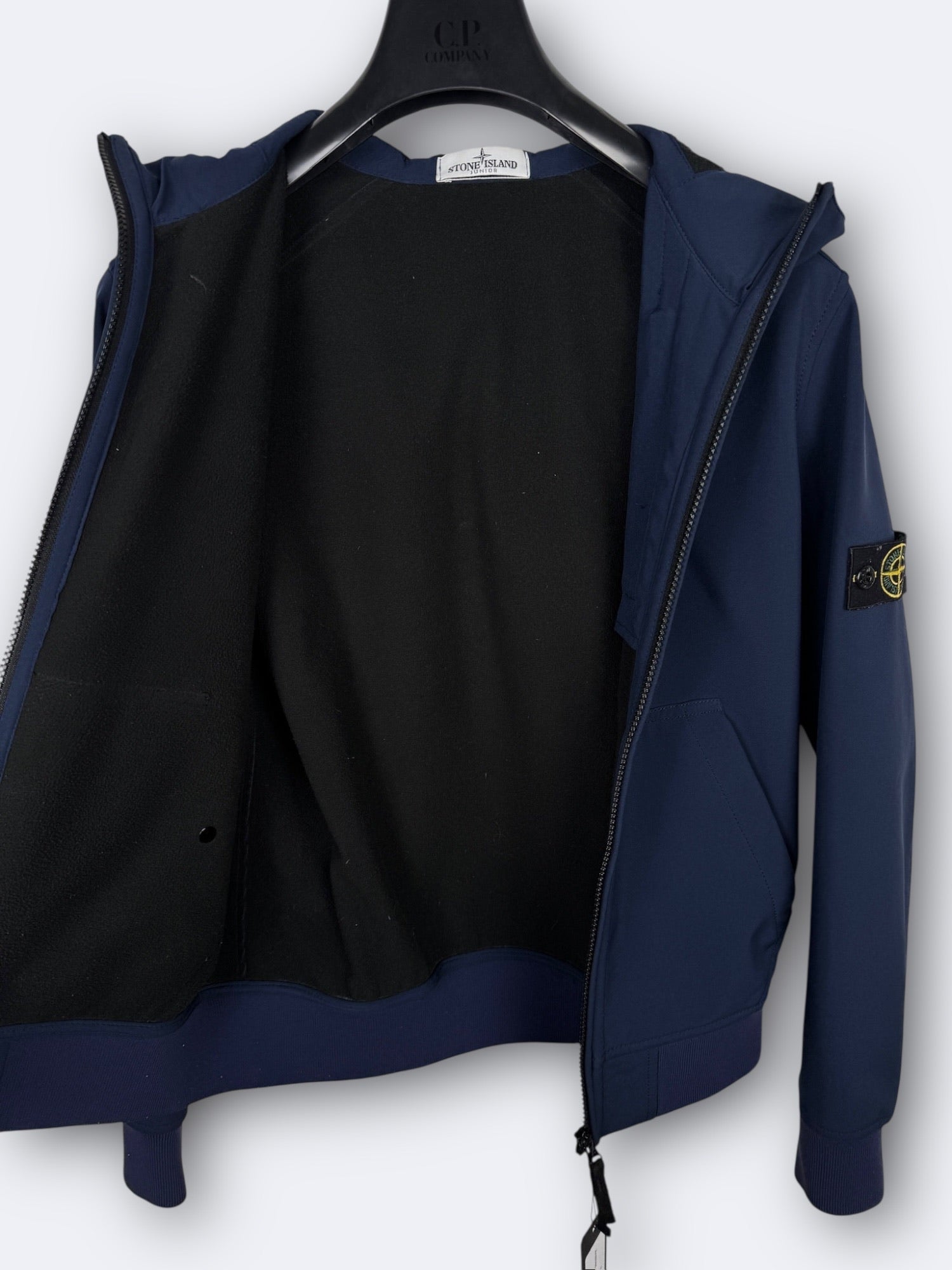Soft Shell-R Stone Island - XS Casual Area
