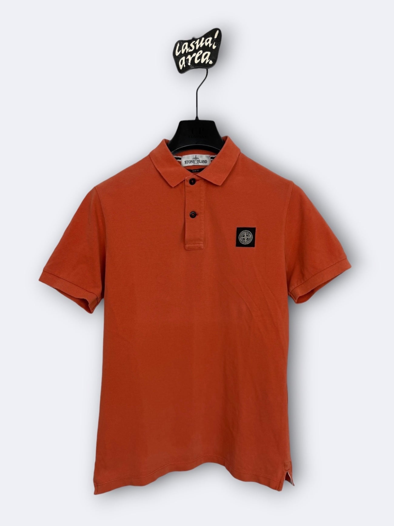 Polo Stone Island - S Casual Area