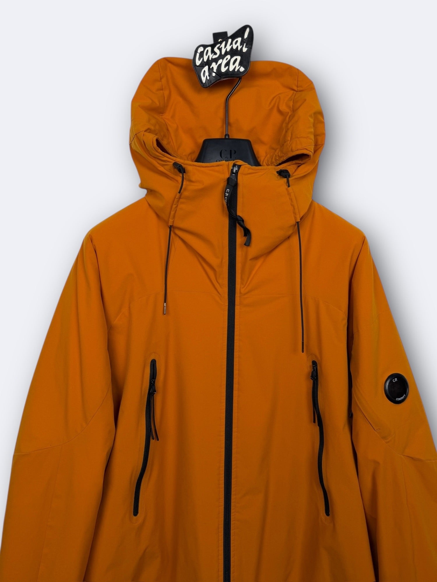 C.P. Shell Pro-Tek "Primaloft" C.P. Company - XL Casual Area