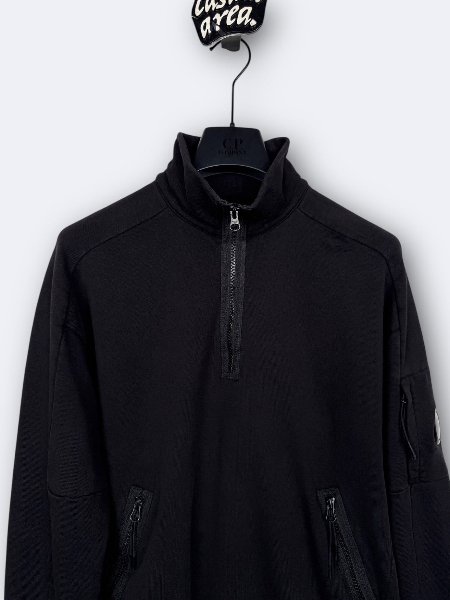 Halfzip C.P. Company - L Casual Area