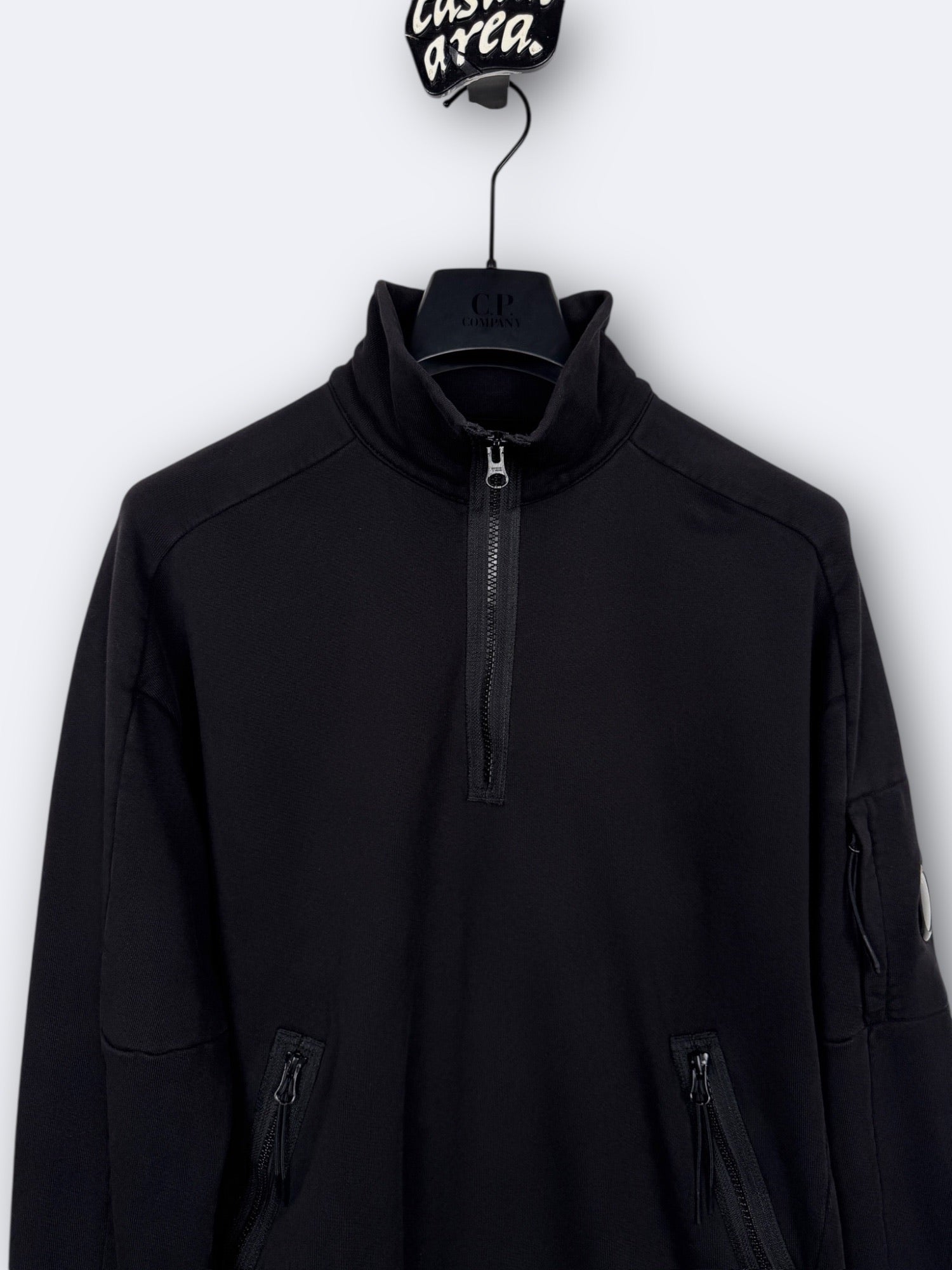 Halfzip C.P. Company - L Casual Area