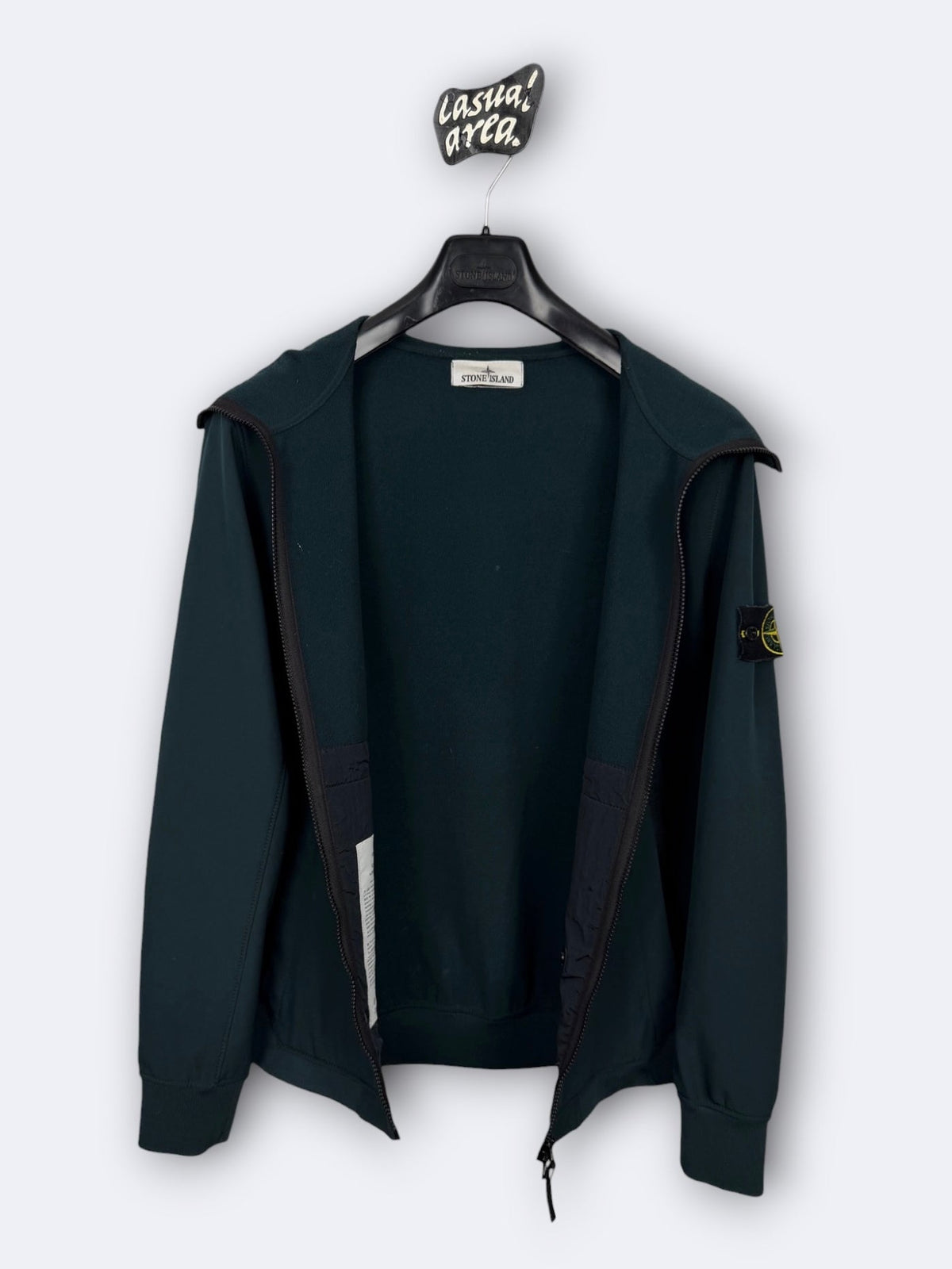 Soft Shell-R "e.dye Technology" Stone Island - L Casual Area